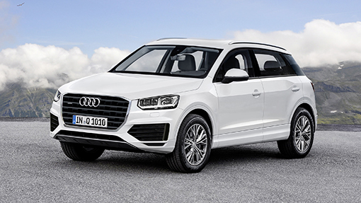 Audi Q2