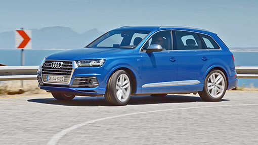 Audi SQ7 TDI