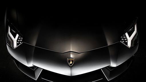 Логотип Lamborghini Логотип Lamborghini