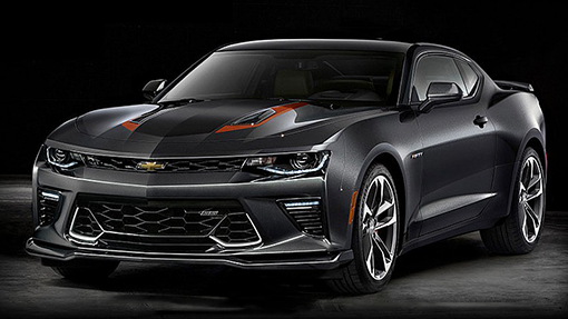 Chevrolet Camaro