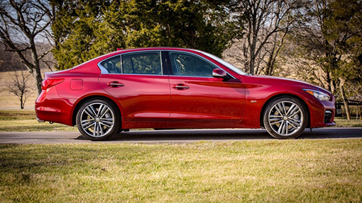 Infiniti Q50