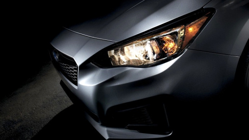 Тизер Subaru Impreza Тизер Subaru Impreza