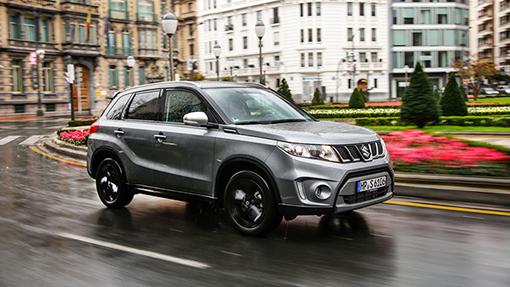 Suzuki Vitara S Suzuki Vitara S