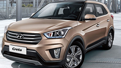 Компания Hyundai тестирует в России новый кроссовер Creta Компания Hyundai тестирует в России новый кроссовер Creta