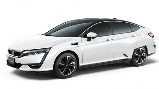 Honda Clarity Honda Clarity