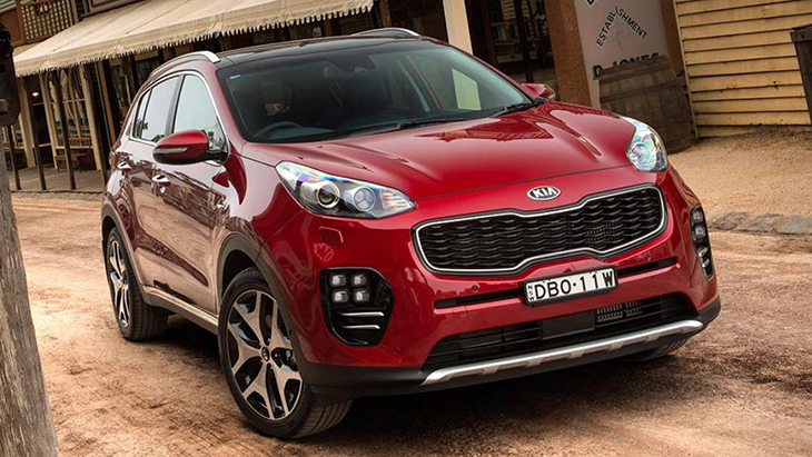 Kia Sportage