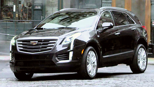 Cadillac XT5