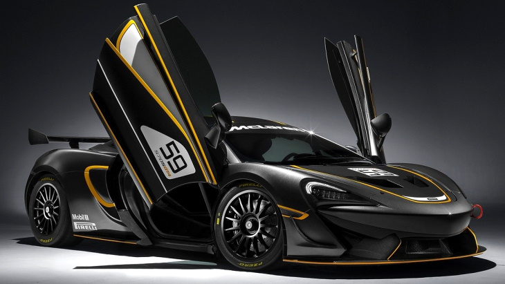 McLaren 570S GT4