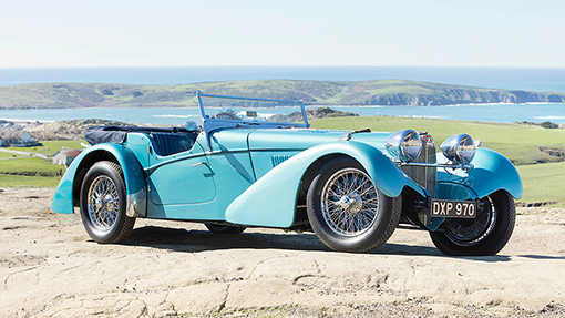 Bugatti 57SC Sports Tourer Bugatti 57SC Sports Tourer