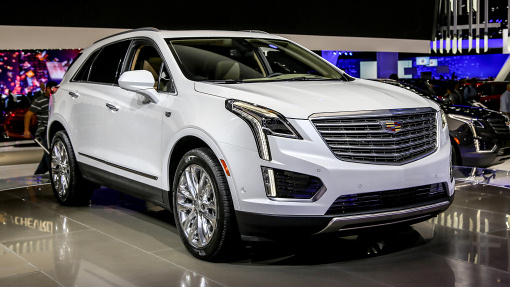 Cadillac XT5