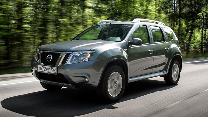 Nissan Terrano