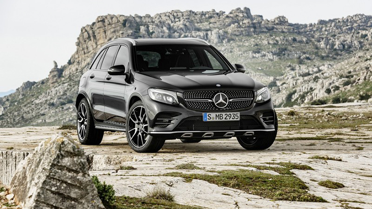 Mercedes-AMG GLC 43 4Matic