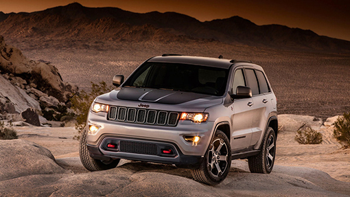 Jeep Grand Cherokee Trailhawk