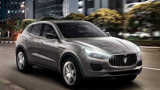Maserati Levante Maserati Levante