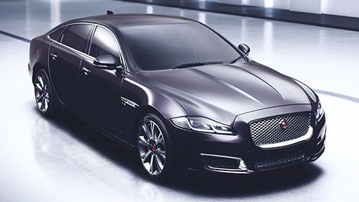 Jaguar XJ