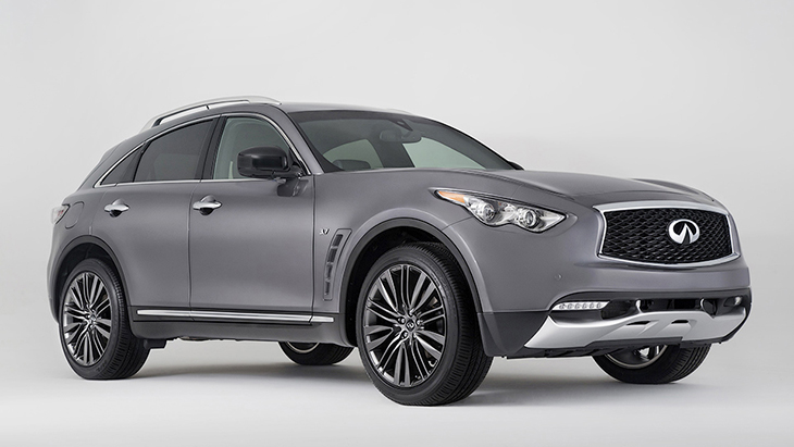 Infiniti QX70