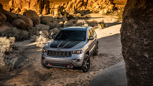 Jeep Grand Cherokee Trailhawk