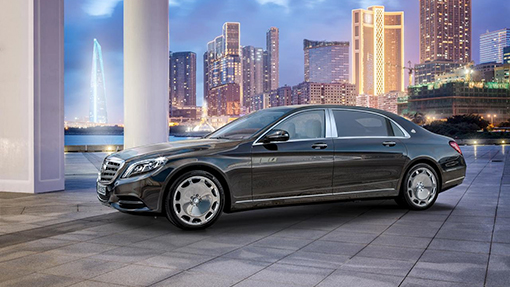 Mercedes-Benz Maybach S-Class Mercedes-Benz Maybach S-Class