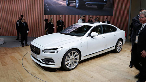 Volvo S90