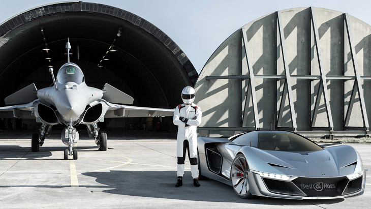 Bell & Ross AeroGT concept