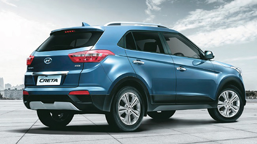 Hyundai Creta Hyundai Creta