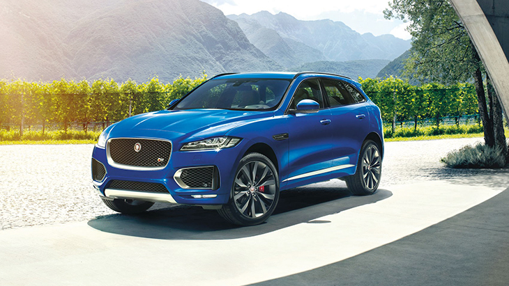 Jaguar F-Pace