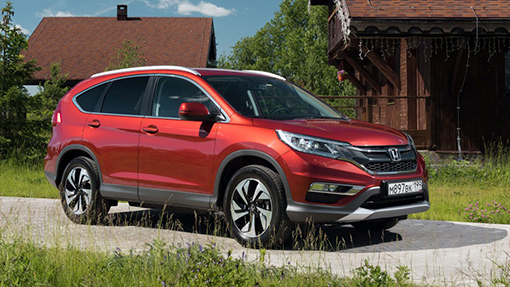 Honda CR-V Honda CR-V