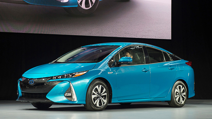 Toyota Prius Prime