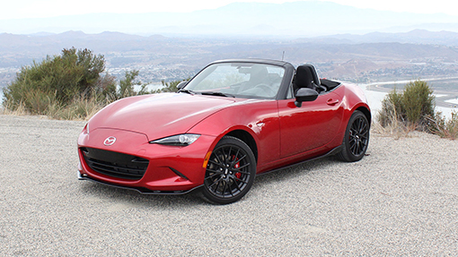 Mazda MX-5