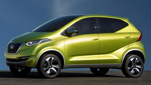Datsun redi-GO Datsun redi-GO