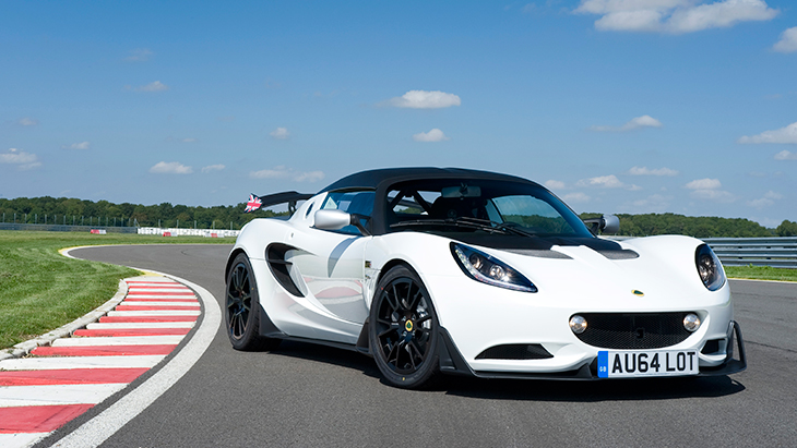 Lotus Elise S