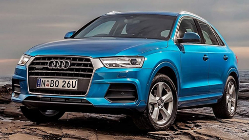 Audi Q3