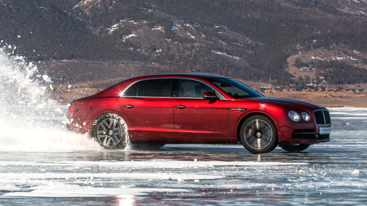 Bentley Flying Spur W12