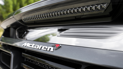 Логотип McLaren Логотип McLaren