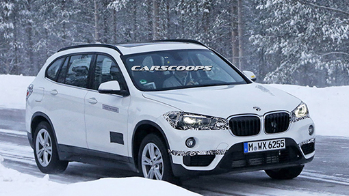 BMW X1