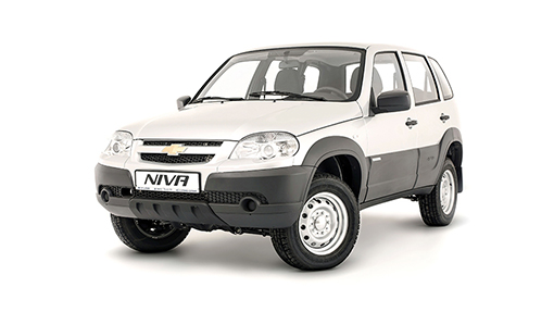 Chevrolet Niva Chevrolet Niva