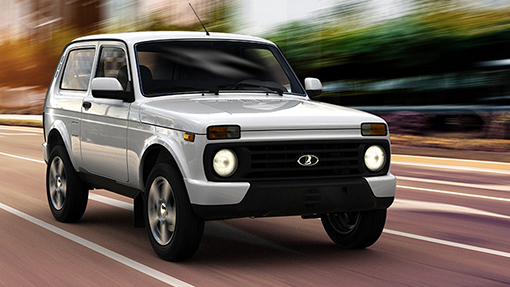 Lada 4x4