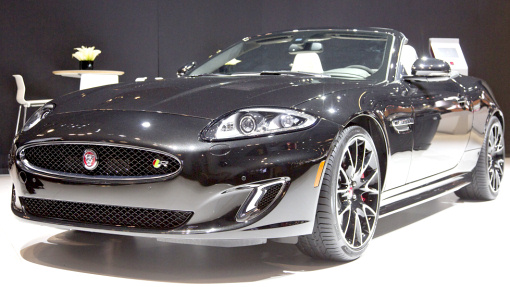 Jaguar XKR Final Fifty Edition