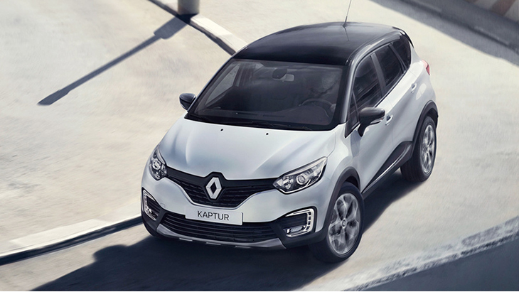 Renault Kaptur