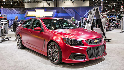 Chevrolet SS