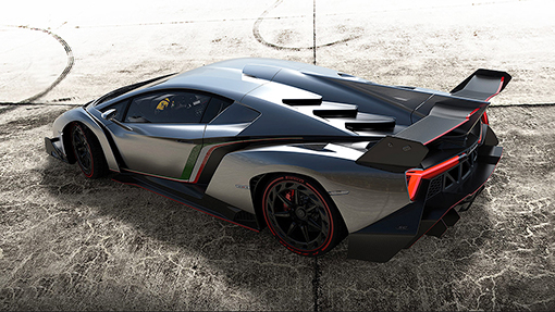 Lamborghini Veneno