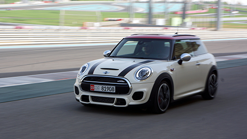 MINI John Cooper Works