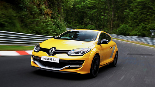 Renault Megane RS