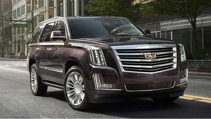 Cadillac Escalade