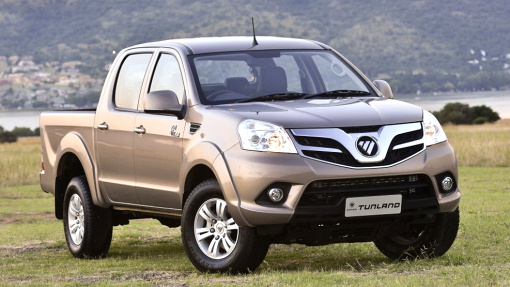 Foton Tunland