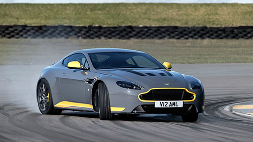 Aston Martin Vantage V12 S
