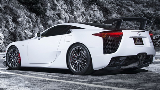 Lexus LFA