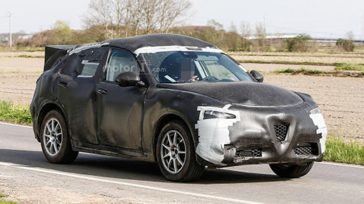 Alfa Romeo Stelvio Alfa Romeo Stelvio