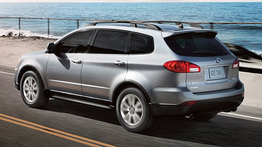 Subaru Tribeca Subaru Tribeca