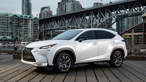 Lexus NX 300